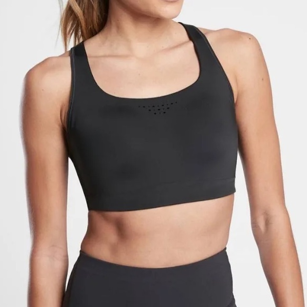 ATHLETA | Phenomena Bra in Black | 34DD